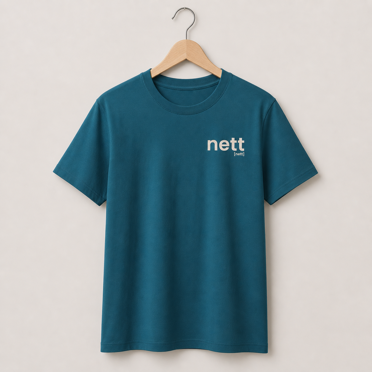 nett. – Bio T-Shirt für ehrlich-entspannte Tage Stargazer Joispulse Store Unisex-Shirts